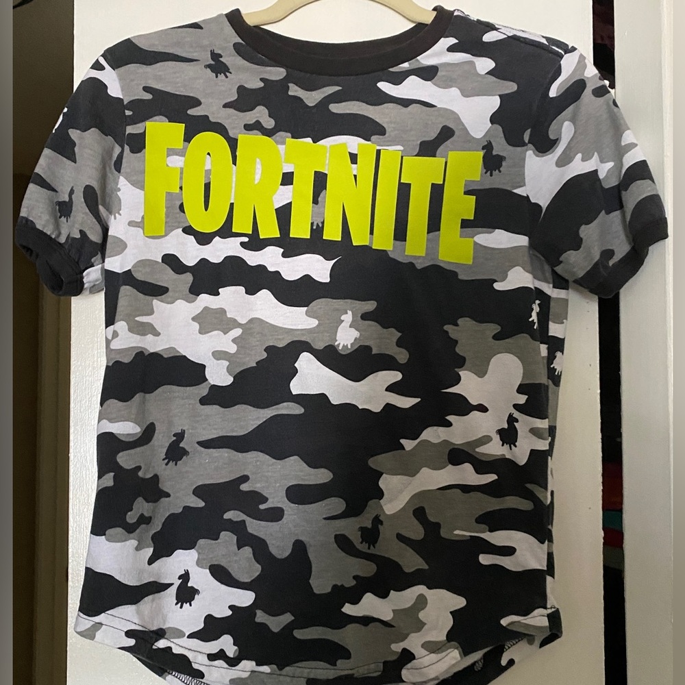 Boys Fortnite Shirt